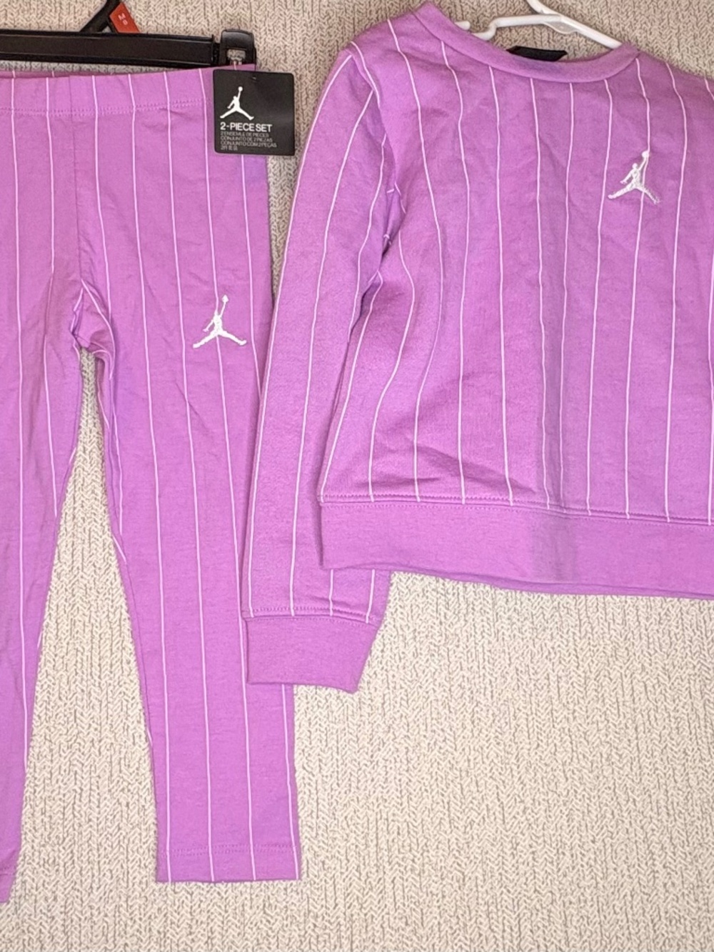 Girls Jordan Outfit Set 4T